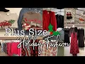 CATO Plus Size Holiday Fashion Shop with Me