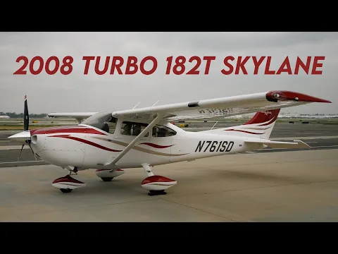 Download MP3 2008 Cessna Turbo 182T For Sale: Flight to Flo's Airport Cafe