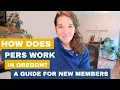 How Does PERS Work in Oregon - A Guide for New Members