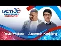 RCTI 30 : ANNIVERSARY CELEBRATION – Yovie ft Andmesh \