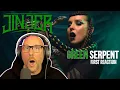 Sound Engineer REACTS | JINJER - Green Serpent