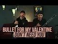 Bullet for My Valentine - Playthrough of \