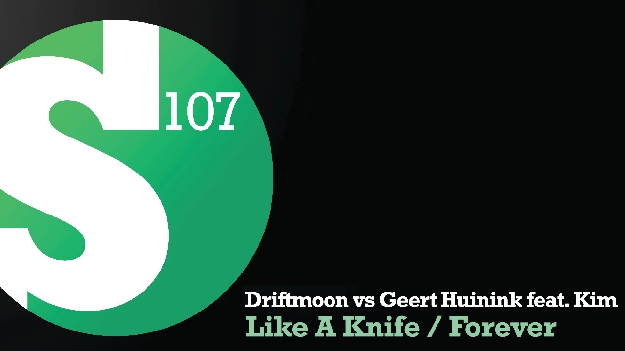 Driftmoon vs Geert Huinink feat. Kim - Like A Knife (Original Mix)