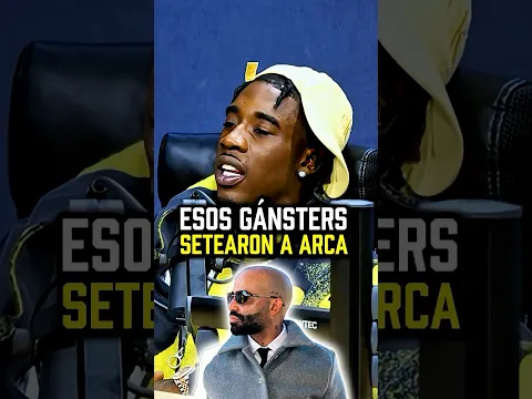 GANGA TENÍA SETEADO A ARCÁNGEL en Texas : REVELA AMERICANO 4KT 😳‼️ #alofoke #arcangel