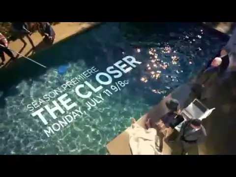 The Closer Season 7 Trailer