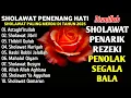 Lagu KUMPULAN SHOLAWAT VIRAL TERBARU 2024 | SHOLAWAT JIBRIL PEMBUKA REJEKI,SHOLAWAT BUSYRO, NARIYAH