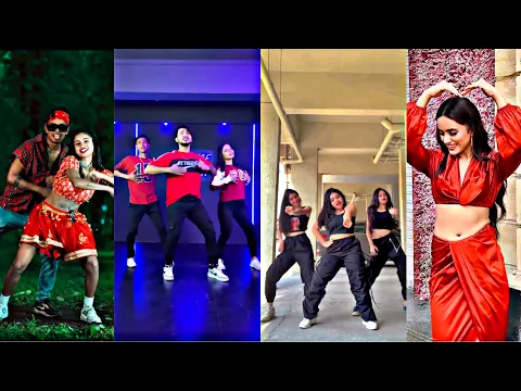 Download MP3 Must Watch New Song Dance Video|| Jannat zubair, Anushka sen Tiktok Best Dancers Video||