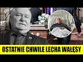 Download Lagu Ostatnie chwile Lecha Wałęsy: jego żona potwierdza smutną wiadomość i płacze
