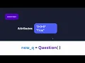 17 Object Oriented Programming Practice - Part 1 17 Intermediate Object-Oriented Programming