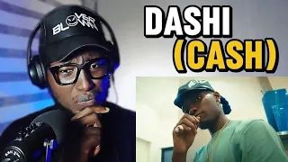 olivetheboy dashi cash ft beeztrap lamii jnr u0026 pinto black visuals reaction