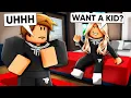 Download Lagu I Said YES to GIRL TAP For 24 Hours in Brookhaven RP..