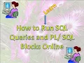 Run blocks without any application software