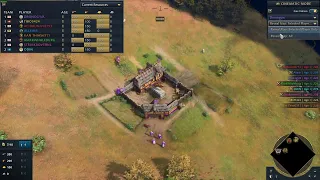 AOE4 NoFow Cheat Engine tutorial