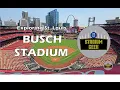 Busch Stadium St Louis The Stadium Geek Visit