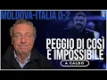 Lagu MOLDOVA-ITALIA 0-2: MA AI MONDIALI CHE CI ANDIAMO A FARE?