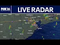 LIVE Houston weather radar no
