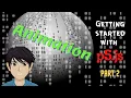 Getting started with p5 js - Part 2 Animation The Coding Kid
