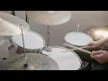 Samia "Show Up" Drum Cover