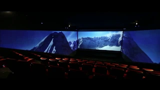 What is ScreenX Where Moments Unfold