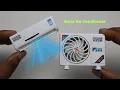 Download Lagu KELON Miniature Air Conditioner Unboxing \u0026 Test Video || Best Gadgets Mini AC