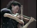 Midori in Carnegie Hall - Strauss: Sonata for Violin and Piano in E Flat-Major, Op. 18
