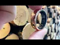 Download Lagu ŌURA Rings \u0026 Workout Consistency (Rose Gold vs. Slate Generation 3.0 showdown...)