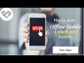 EVV with an Offline Mobile GPS App How it works