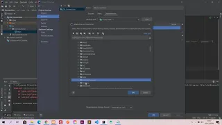 IntelliJ database connection error java sql SQLException No suitable driver found SOLVED