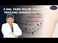 Lagu 3 Hal yang WAJIB diketahui tentang operasi payudara