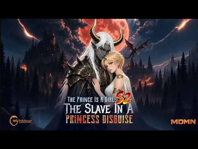 S2 The Prince Is A Girl