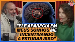Como funciona o estudo sobre a GLÂNDULA PINEAL? - Dr. Sérgio Felipe de Oliveira (Neurocientista)