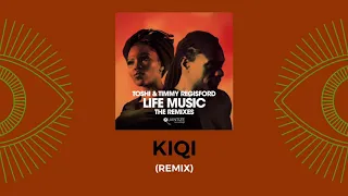 kiqi remix toshi timmy regisford