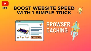LEVERAGE BROWSER CACHING | Serve static assets with an efficient cache policy (HTML & Wordpress)