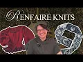 20 Medieval Knitting Patterns for Renfaire Season