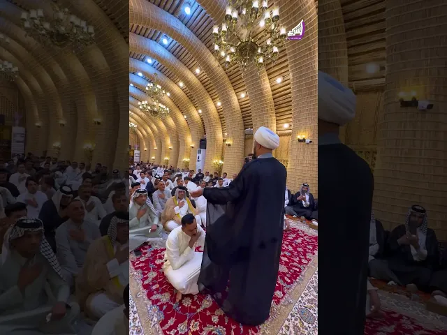 ⁣شصار بالعباس وسط المعمعة - الشيخ عبد الأمير المطوري #قناة_الشراع