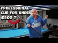 Is This The BEST Cue For The Money I Think So