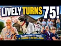 Lively s 75th Anniversary 2026