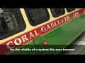 Trolley System in the City of Miami