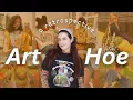 ArtHoe the aesthetification of a movement