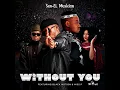 Lagu Sun-EL Musician Feat. Black Motion \u0026 Miss P - Without You (Official Audio)