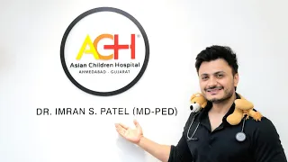 Asian children hospital Ahmedabad ❤️