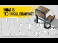What is Technical Drawing