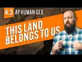 Political Power and TERRITORIALITY Explained AP Human Geography Review Unit 4 Topic 3