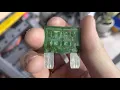 99-04 Ford Mustang GT THEFT Light Flashing No Start