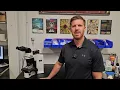 Olympus BX45 LED Upgrade & U-GAN Analyzer Demo | Complete Microscope Overview