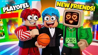 BAGONG KAIBIGAN NG KALOKOHAN | ROBLOX | Brookhaven RP