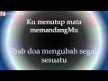 Download Lagu [Lirik Rohani] Regina Pangkerego - Doa Mengubah Segala Sesuatu
