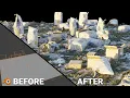 Scatter on Surface Modifier is no longer empty