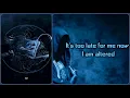 Sleep Token - Alkaline [Lyrics on screen]