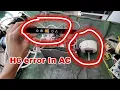 H6 Error In AC Pcb repair Lloyd Voltas AC H6 error Moter not working Solution